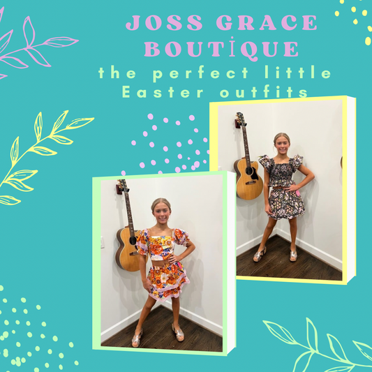 🐣Easter Outfit Trends for Tweens 🐣