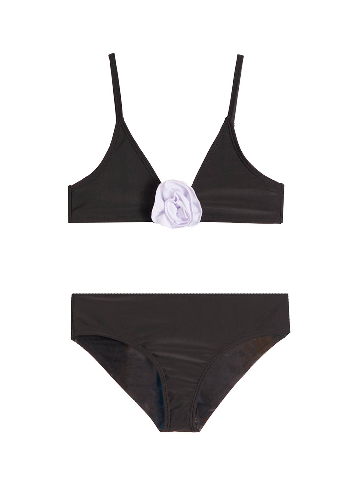 Limeapple Rosie Rosette Bikini Swimsuit - Joss Grace