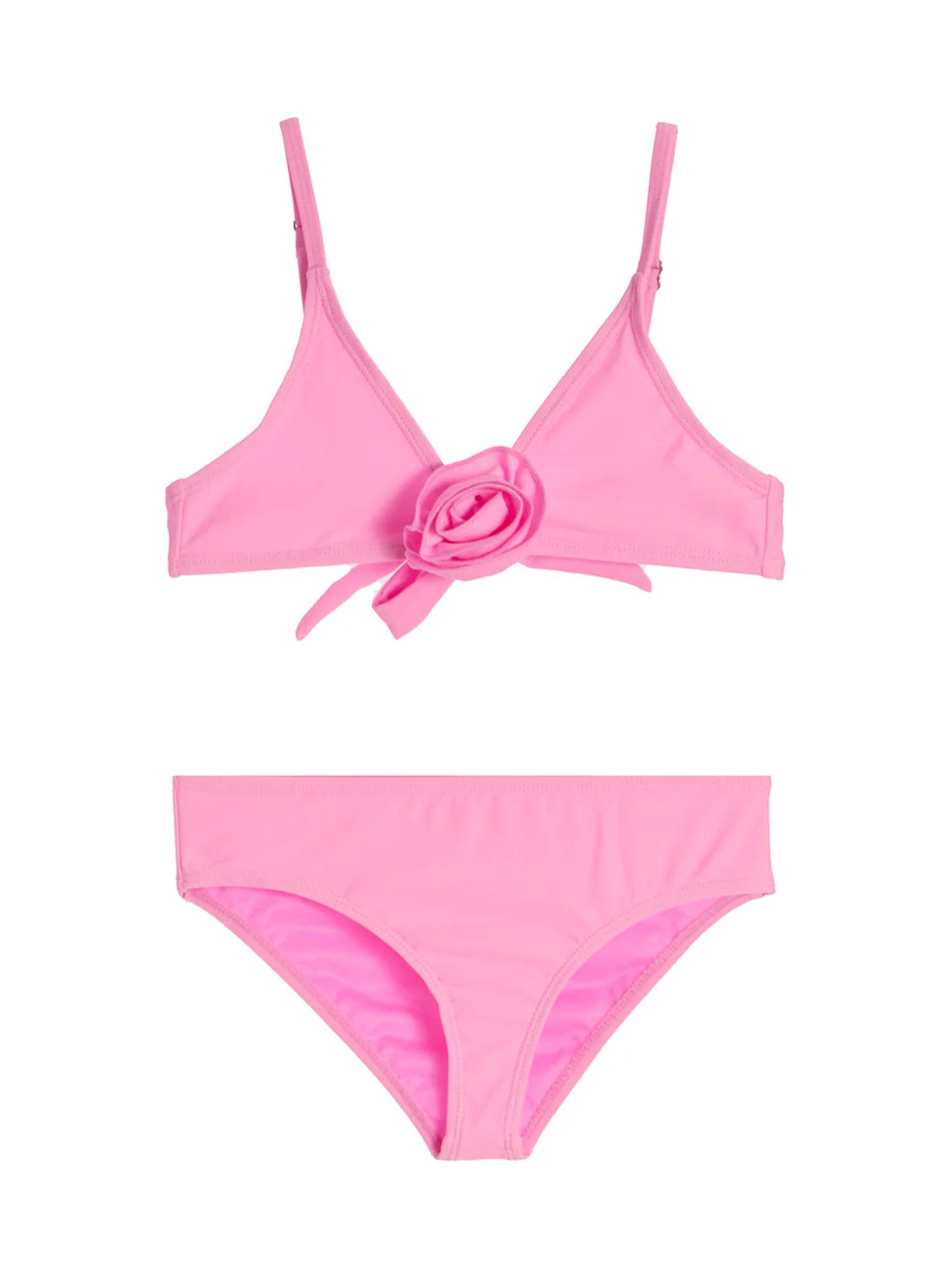 Limeapple Rosie Rosette Bikini Swimsuit - Joss Grace