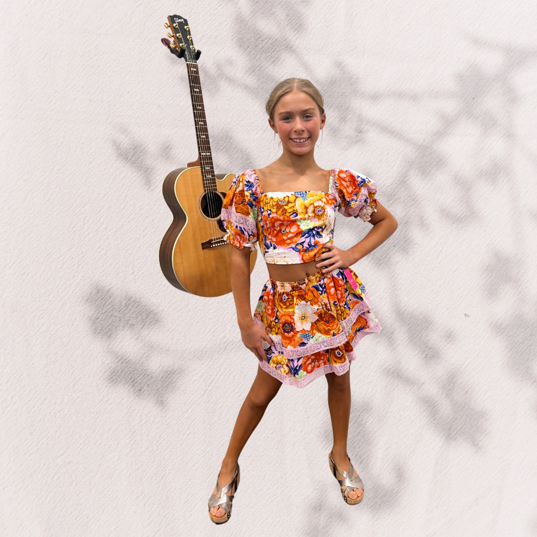 Simone Seeya Later Tween Set - Joss Grace