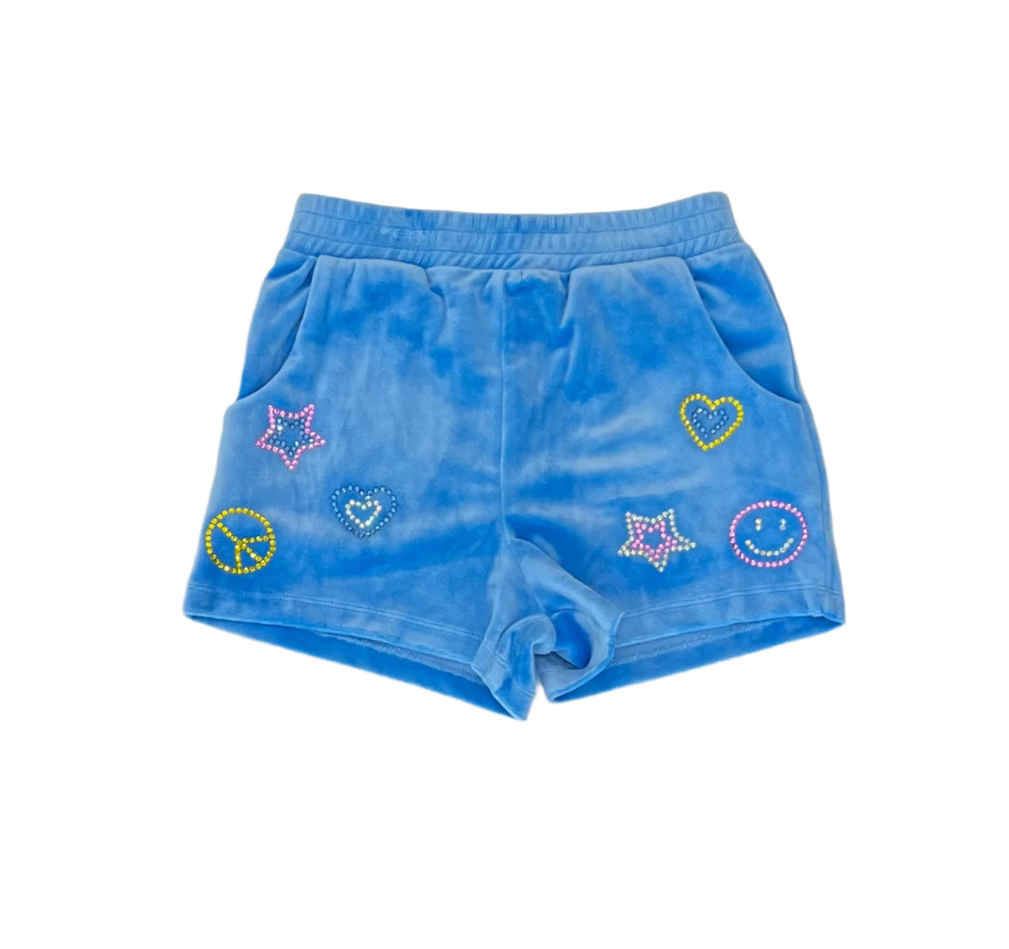 Hannah Banana Velour set - Joss Grace