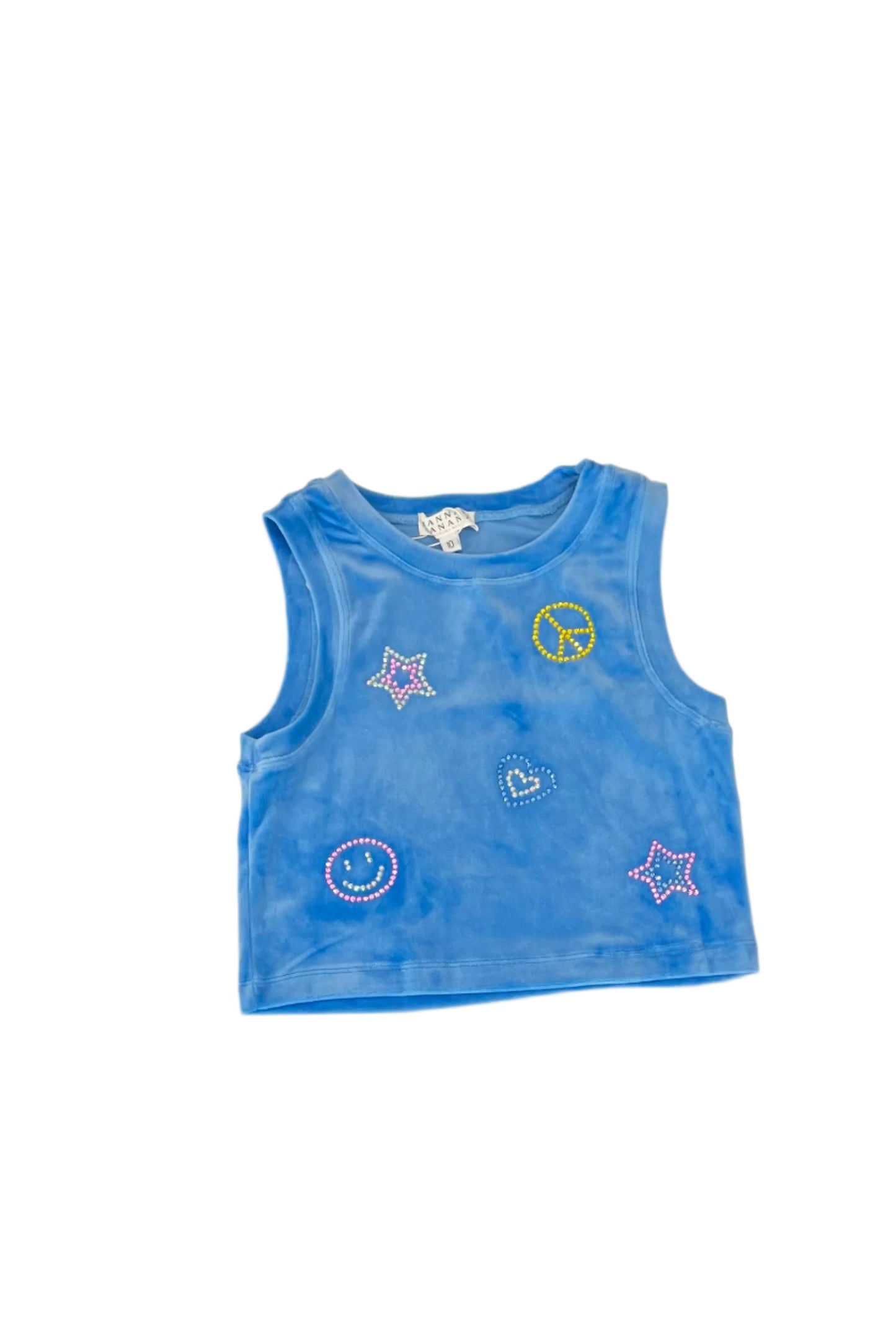 Hannah Banana Velour set - Joss Grace