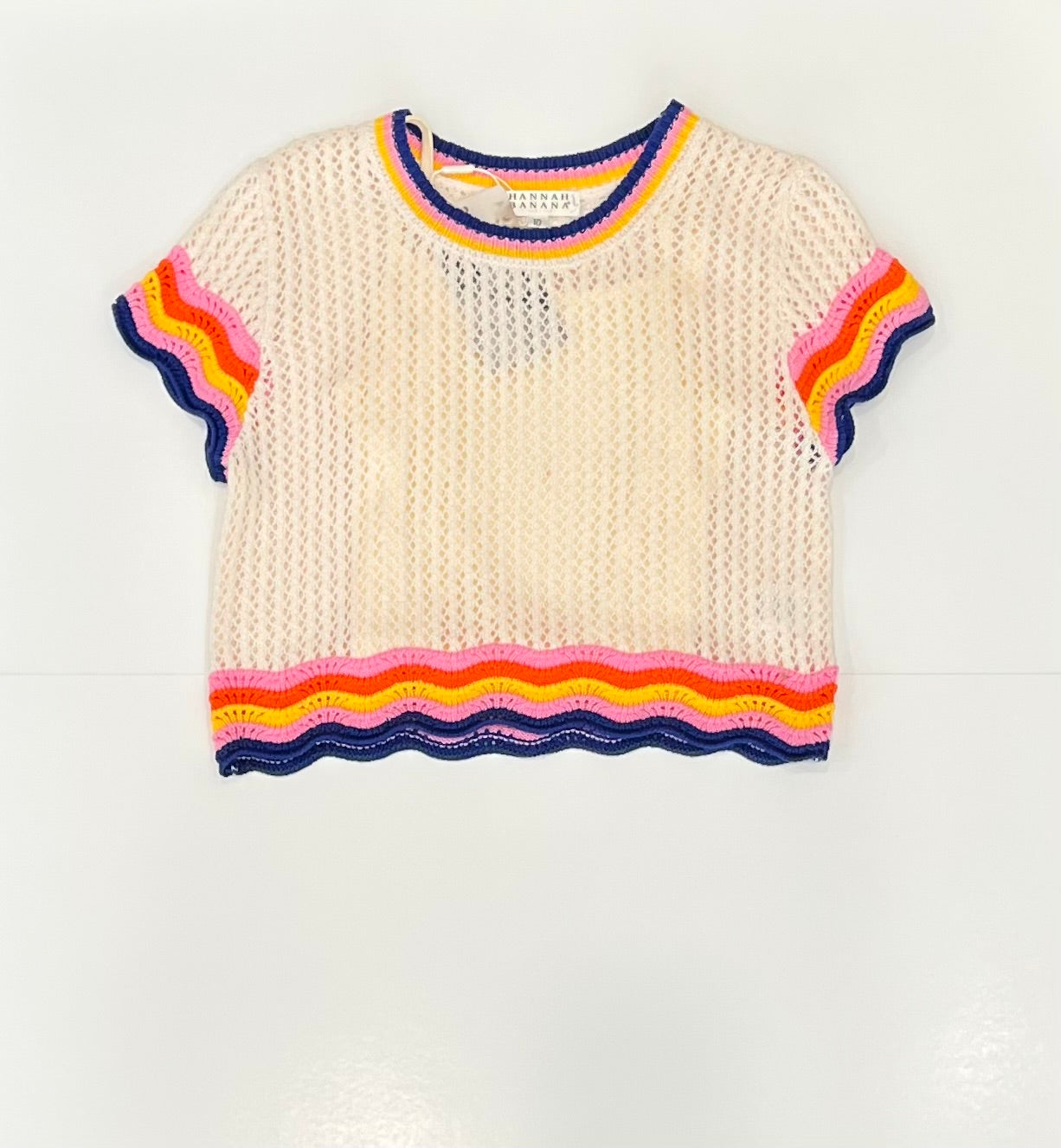 Hannah Banana Crochet Set - Joss Grace