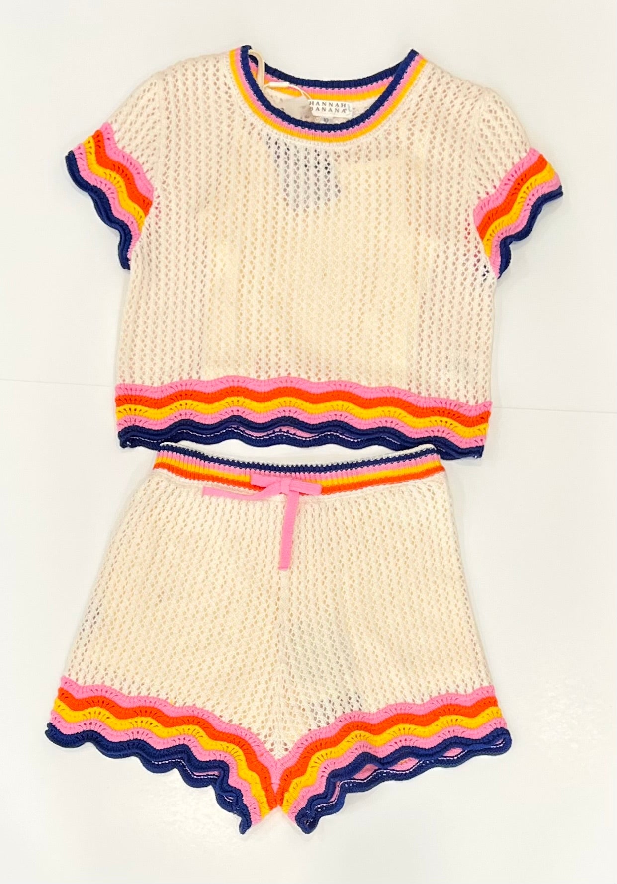 Hannah Banana Crochet Set - Joss Grace
