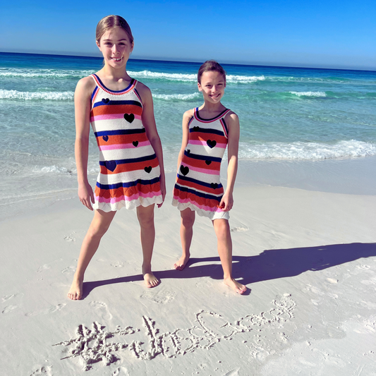 Joss Grace Trip to Destin FL
