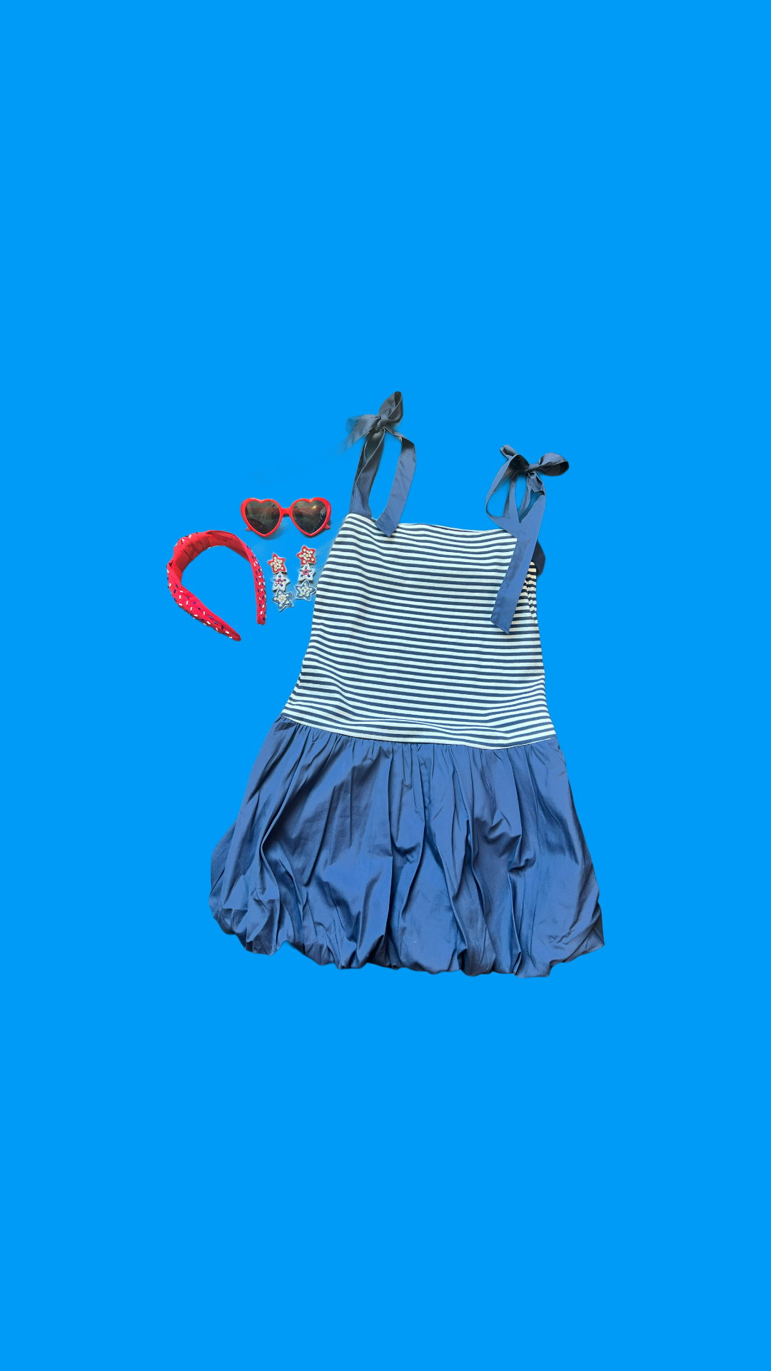 Sweet Summer style at Joss Grace Boutique