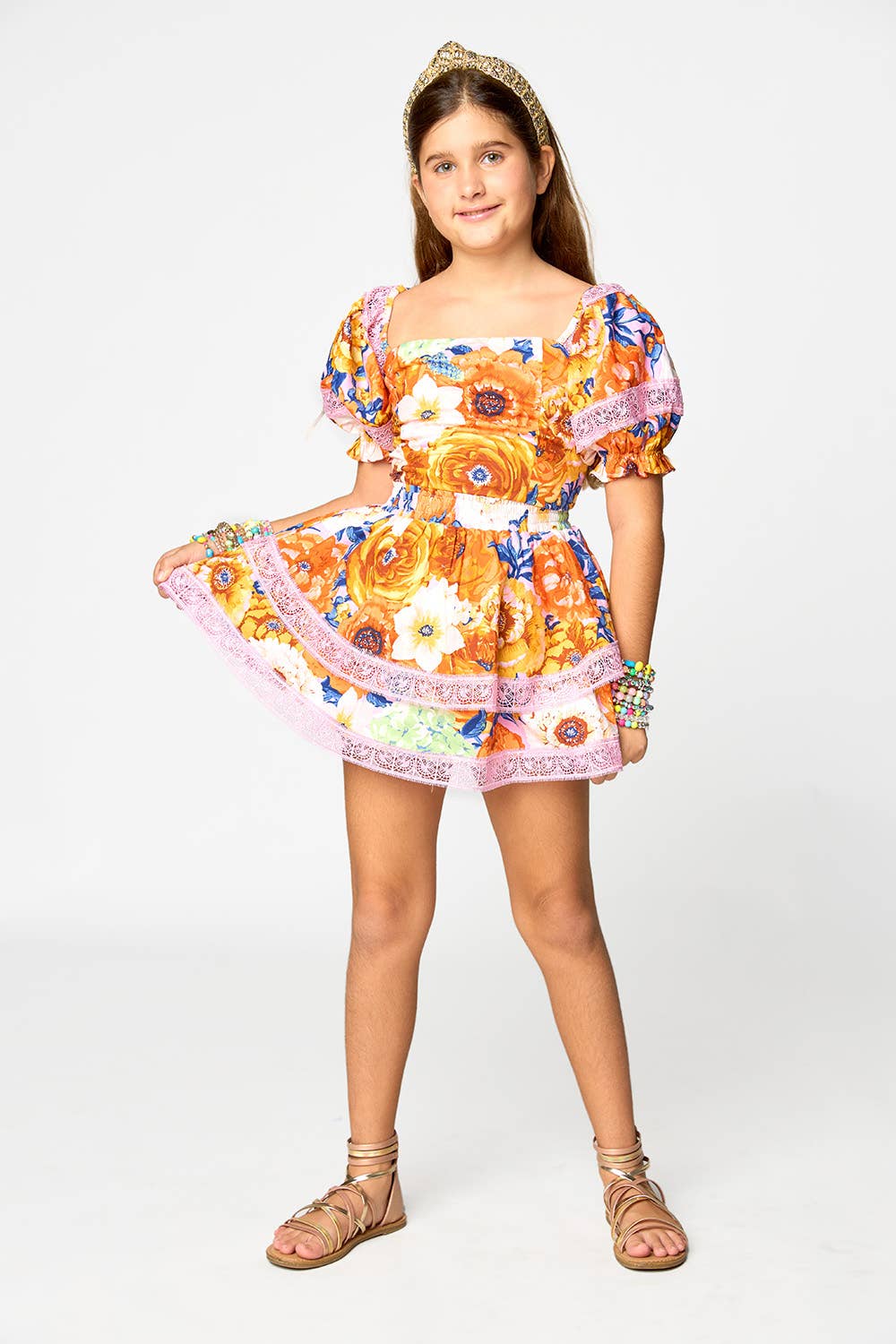 Simone Seeya Later Tween Set - Joss Grace