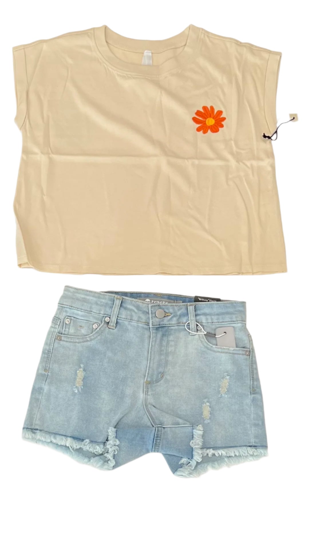Sweet Soul Have more fun retro floral graphic tee - Joss Grace