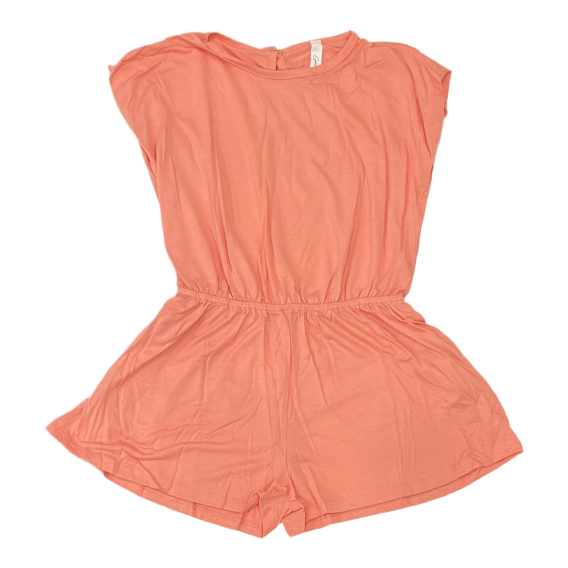 Good Girl Dolman Sleeves Romper - Joss Grace