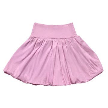 Little Olin Pink Bubble Skirt - Joss Grace